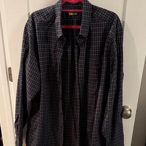 Eddie Bauer Men's TXL relaxed shirt